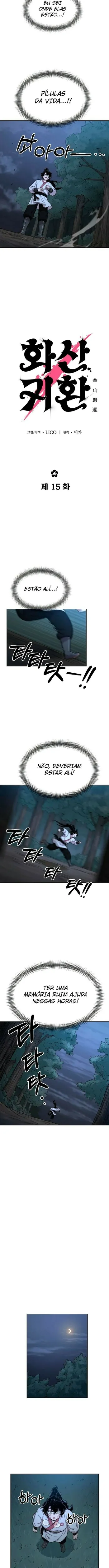 Read O Retorno da Seita do Monte Hua PT Manga Online
