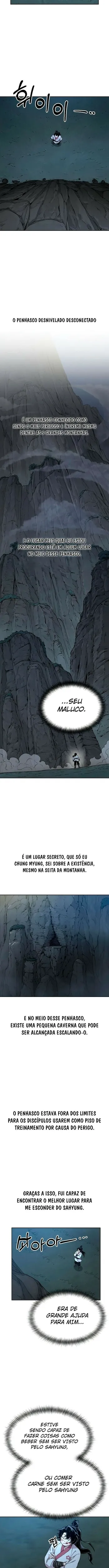 Read O Retorno da Seita do Monte Hua PT Manga Online