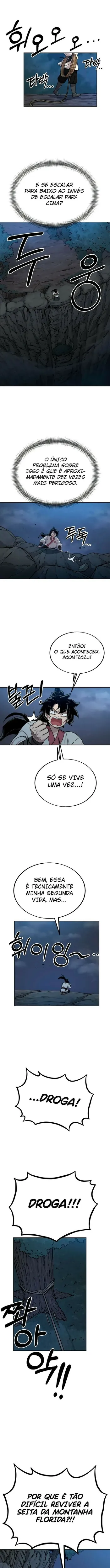 Read O Retorno da Seita do Monte Hua PT Manga Online