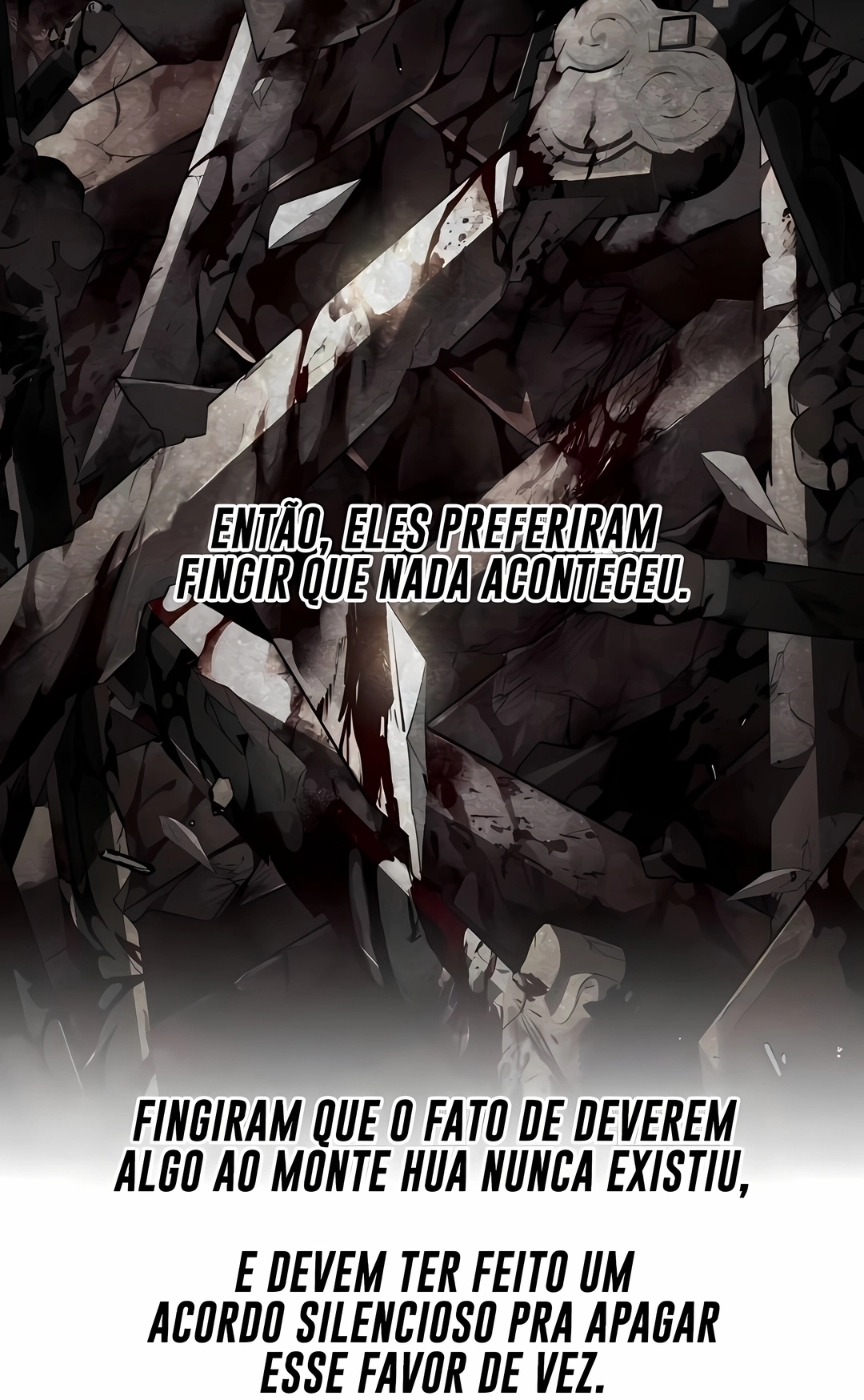 Read O Retorno da Seita do Monte Hua PT Manga Online