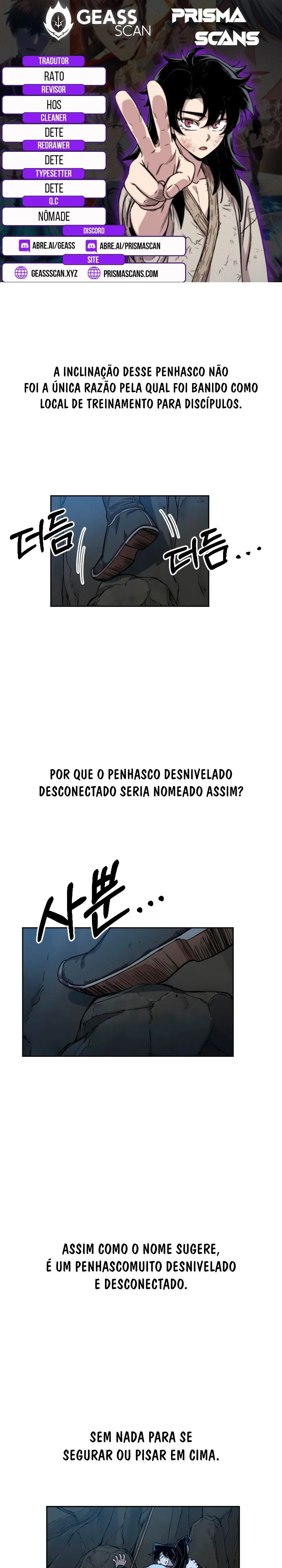 Read O Retorno da Seita do Monte Hua PT Manga Online