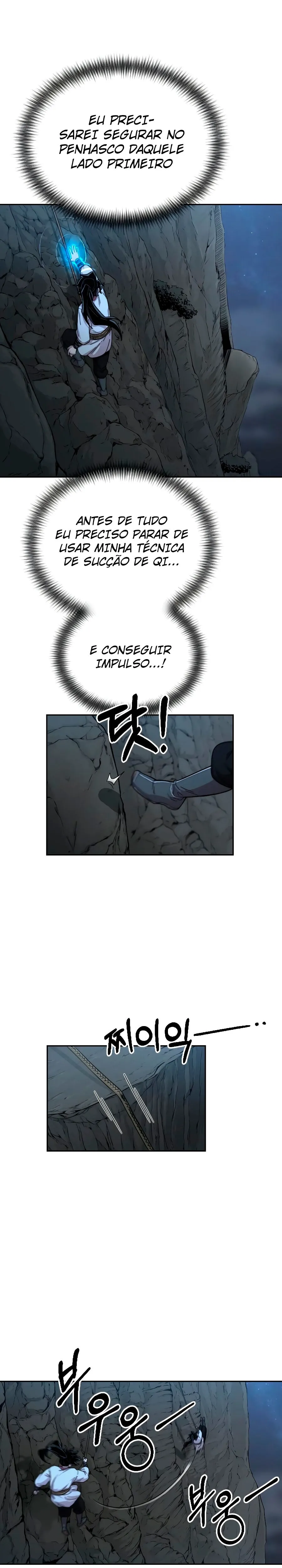 Read O Retorno da Seita do Monte Hua PT Manga Online