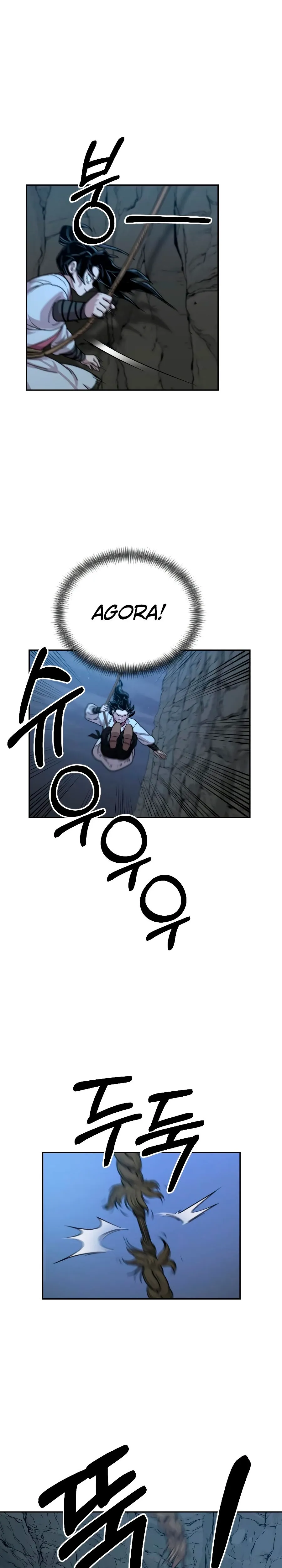 Read O Retorno da Seita do Monte Hua PT Manga Online