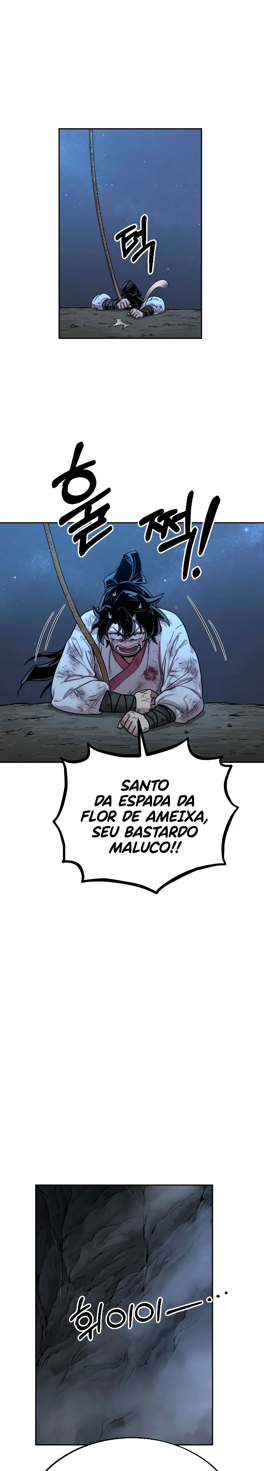 Read O Retorno da Seita do Monte Hua PT Manga Online