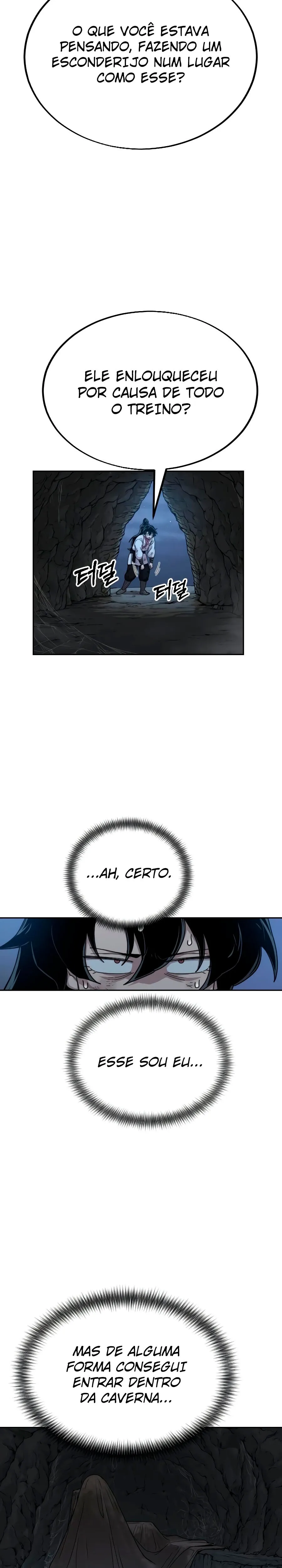 Read O Retorno da Seita do Monte Hua PT Manga Online