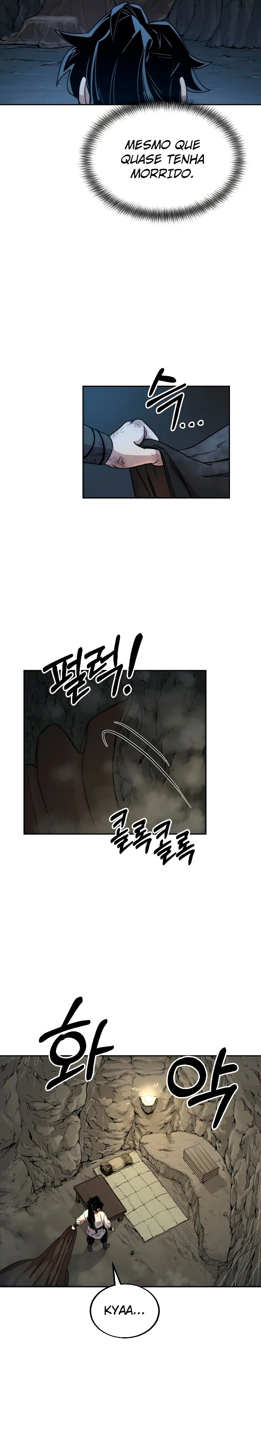 Read O Retorno da Seita do Monte Hua PT Manga Online