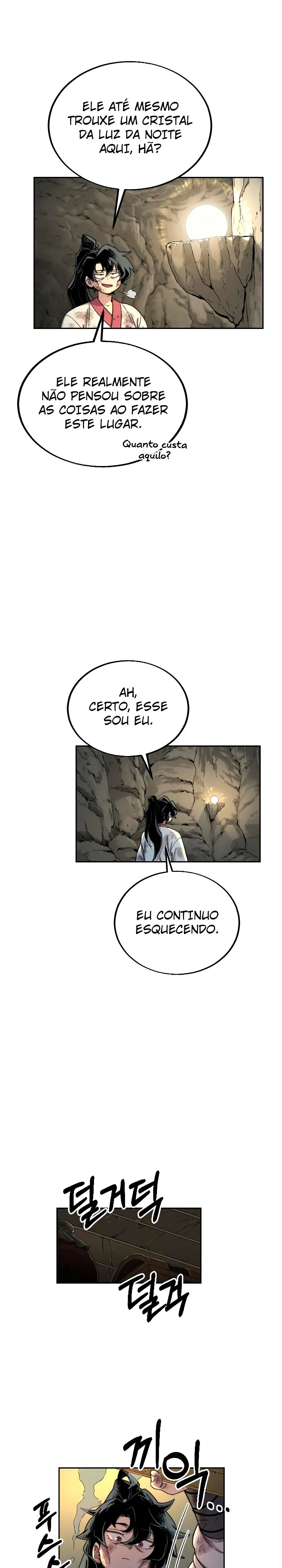 Read O Retorno da Seita do Monte Hua PT Manga Online