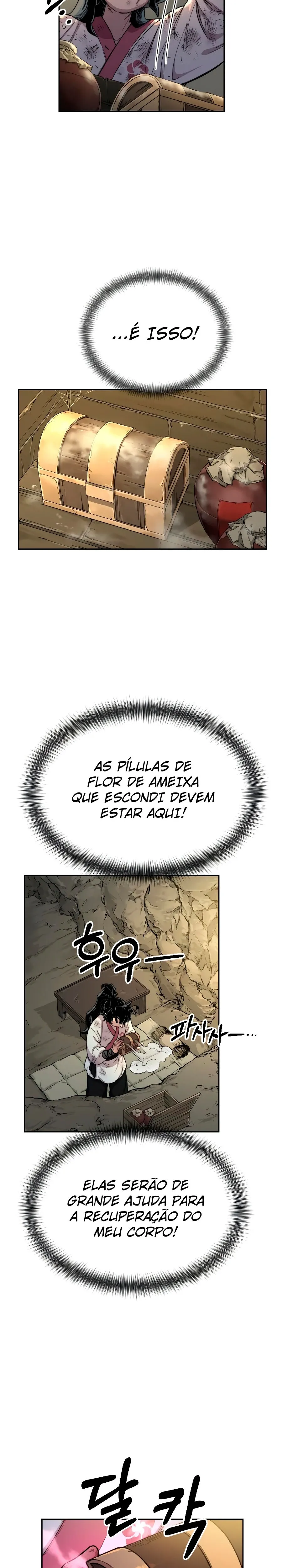 Read O Retorno da Seita do Monte Hua PT Manga Online