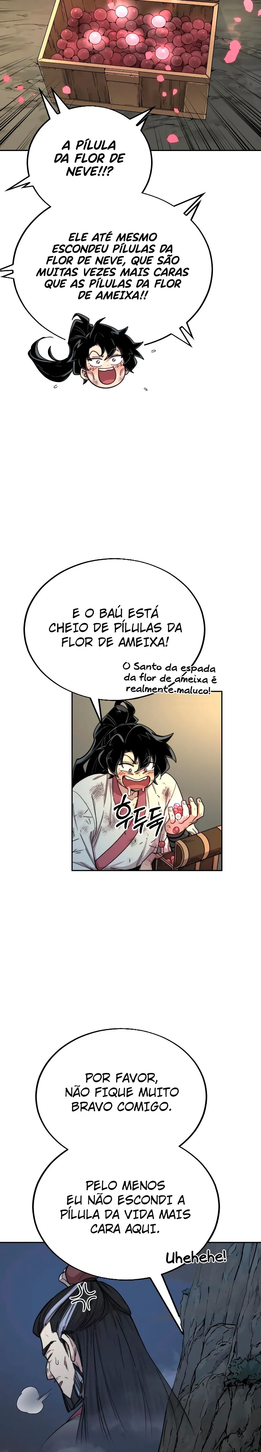 Read O Retorno da Seita do Monte Hua PT Manga Online