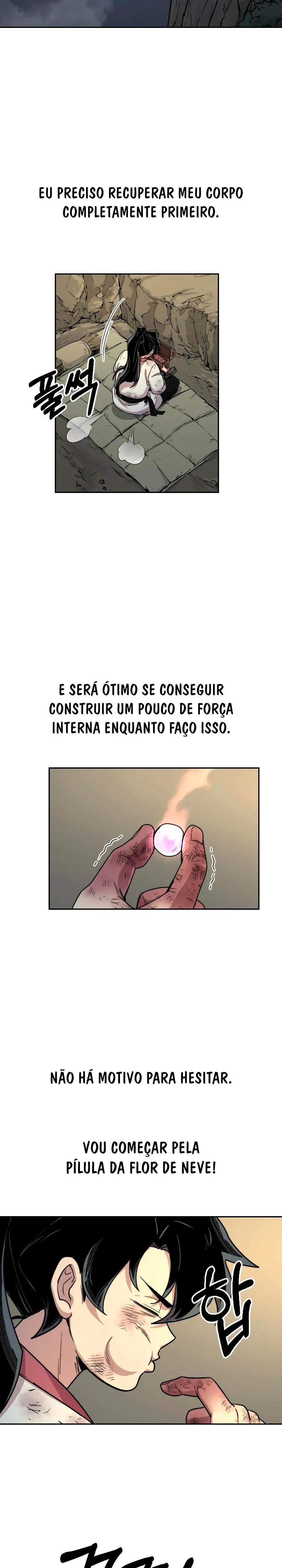 Read O Retorno da Seita do Monte Hua PT Manga Online