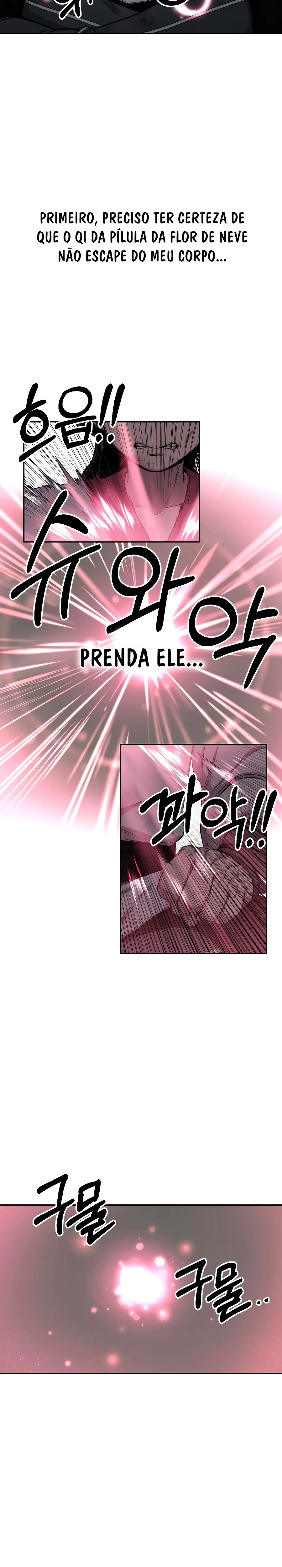Read O Retorno da Seita do Monte Hua PT Manga Online