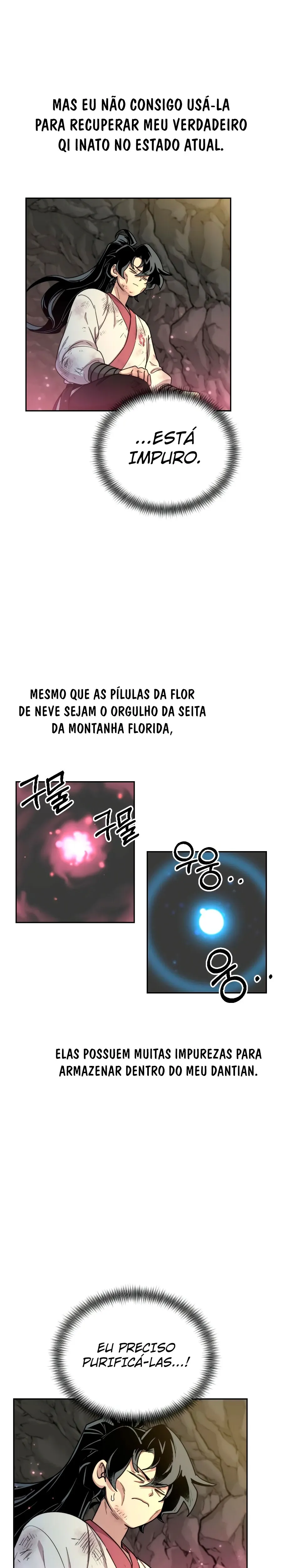 Read O Retorno da Seita do Monte Hua PT Manga Online