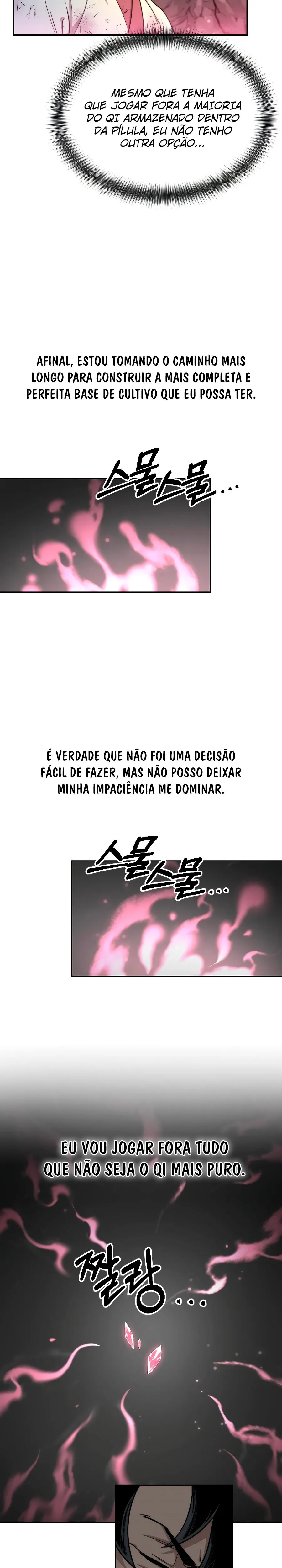 Read O Retorno da Seita do Monte Hua PT Manga Online