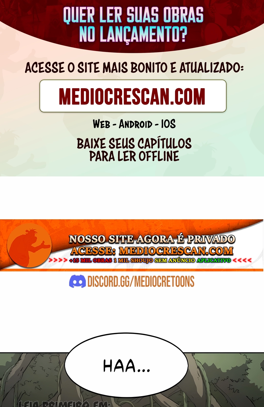 Read O Retorno da Seita do Monte Hua PT Manga Online