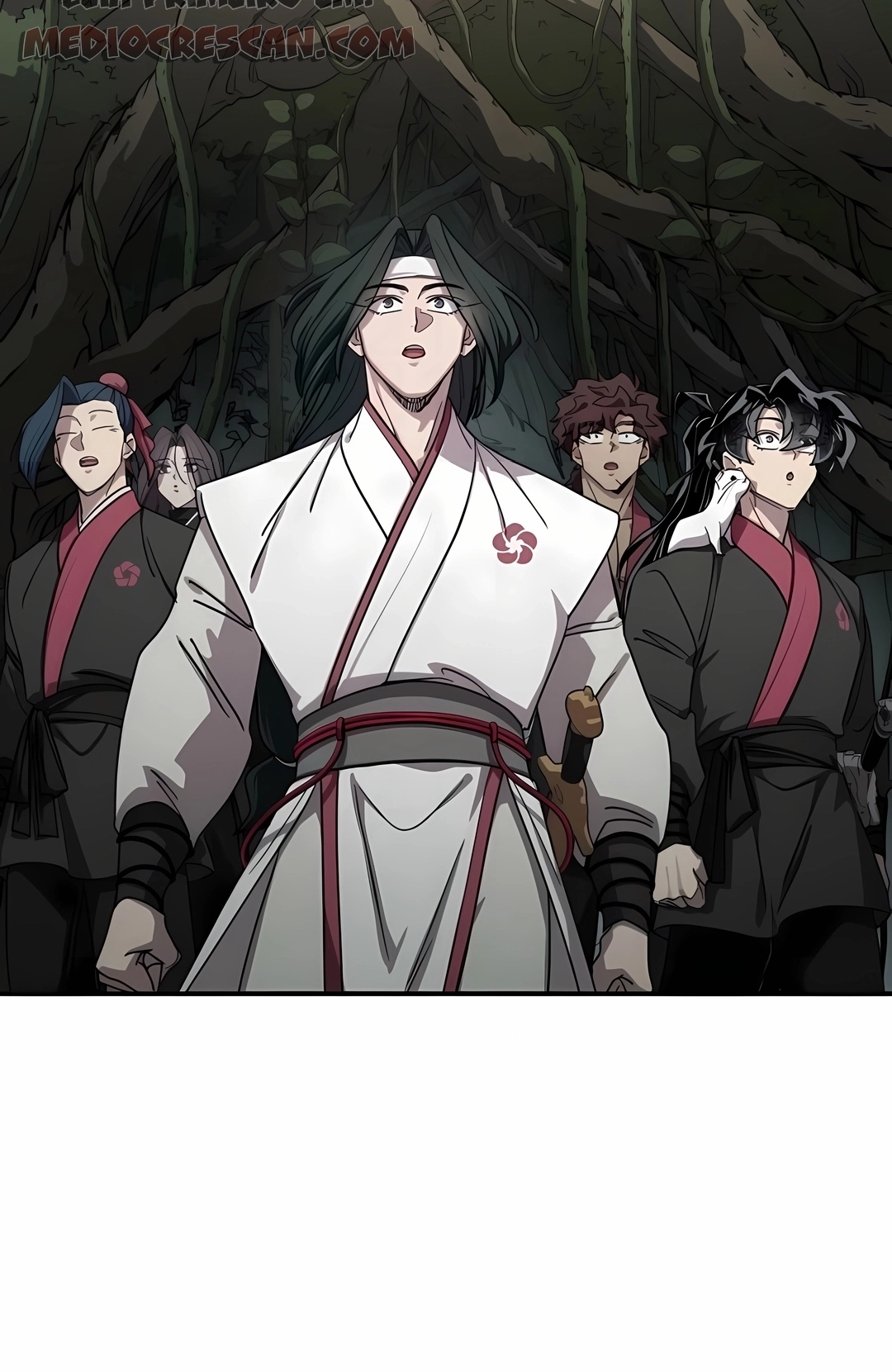 Read O Retorno da Seita do Monte Hua PT Manga Online
