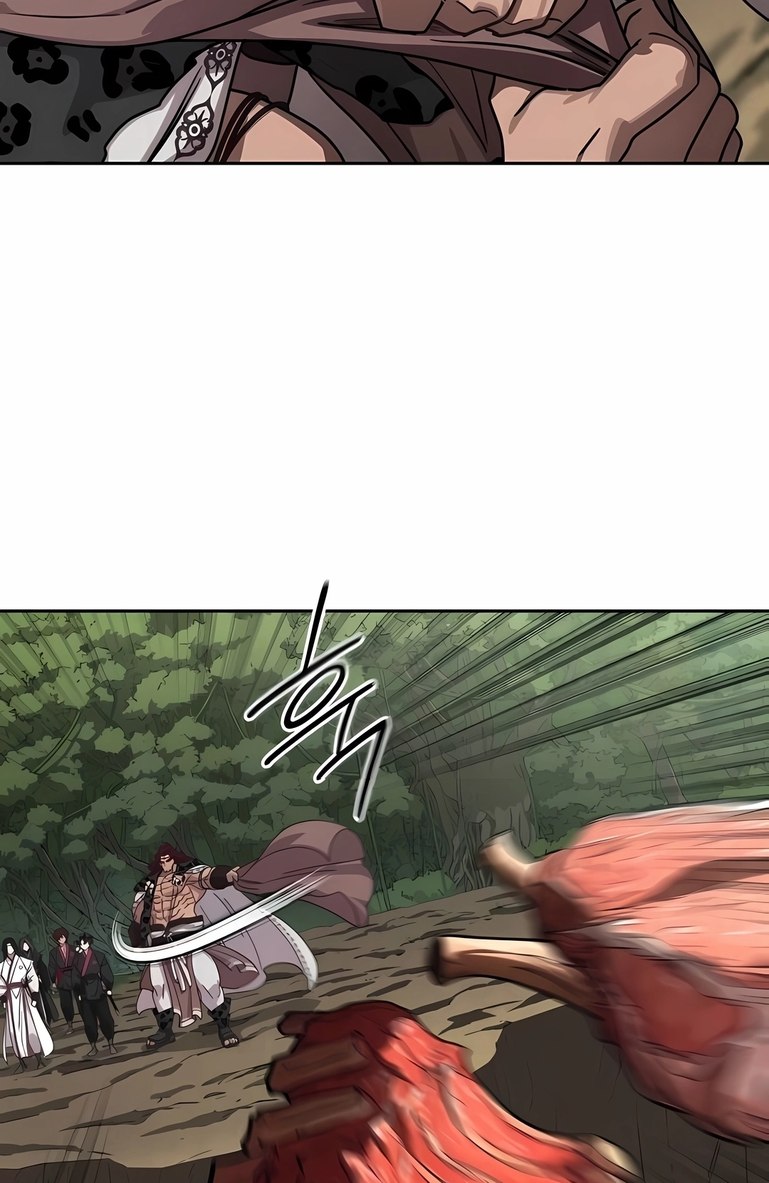 Read O Retorno da Seita do Monte Hua PT Manga Online