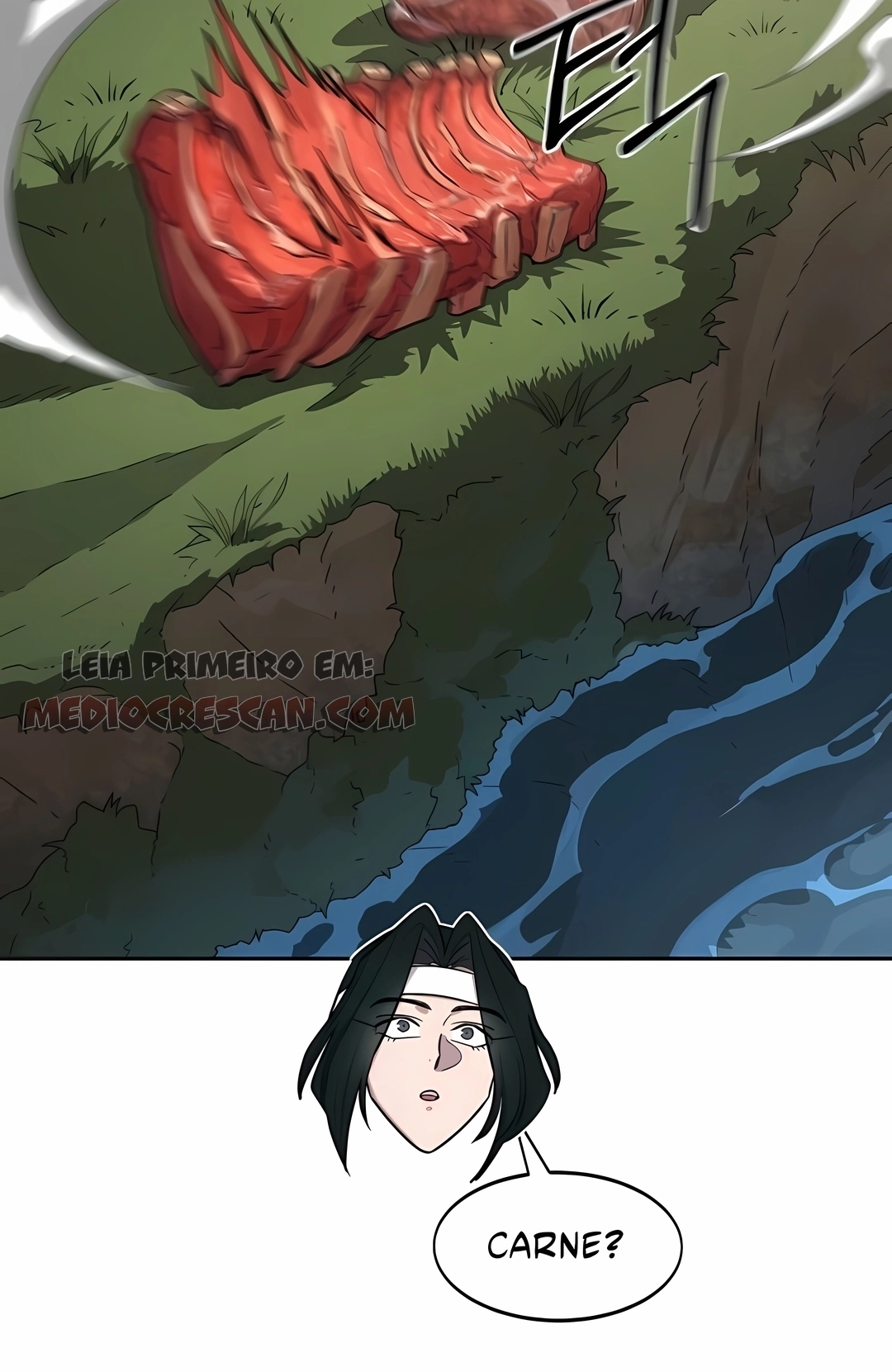 Read O Retorno da Seita do Monte Hua PT Manga Online