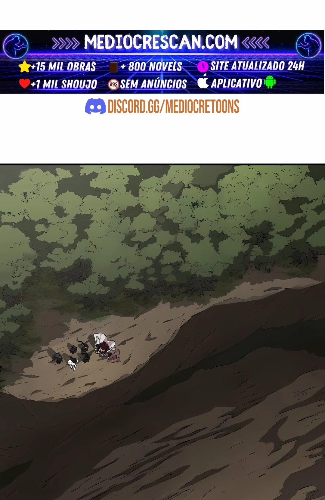 Read O Retorno da Seita do Monte Hua PT Manga Online