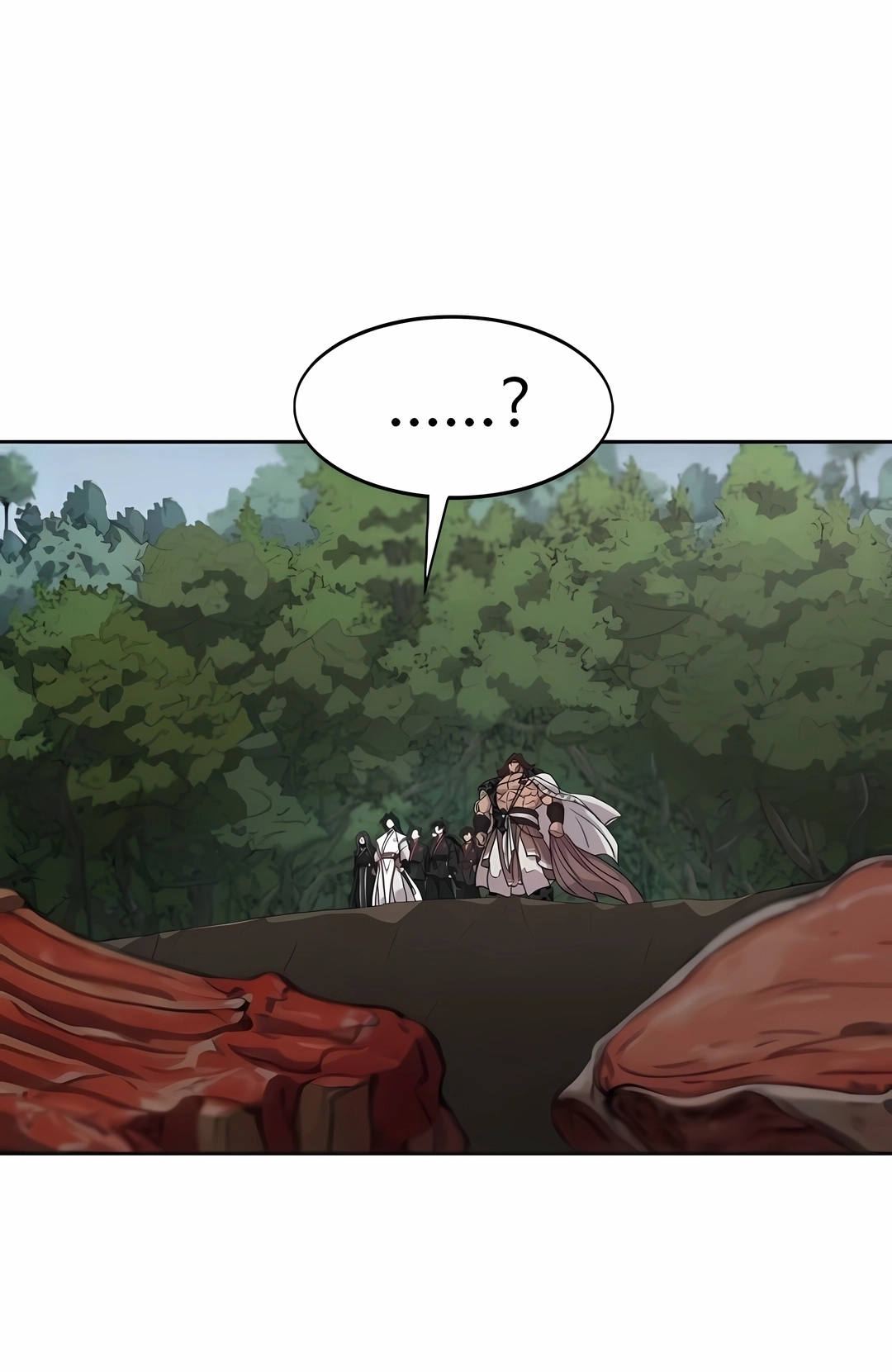 Read O Retorno da Seita do Monte Hua PT Manga Online
