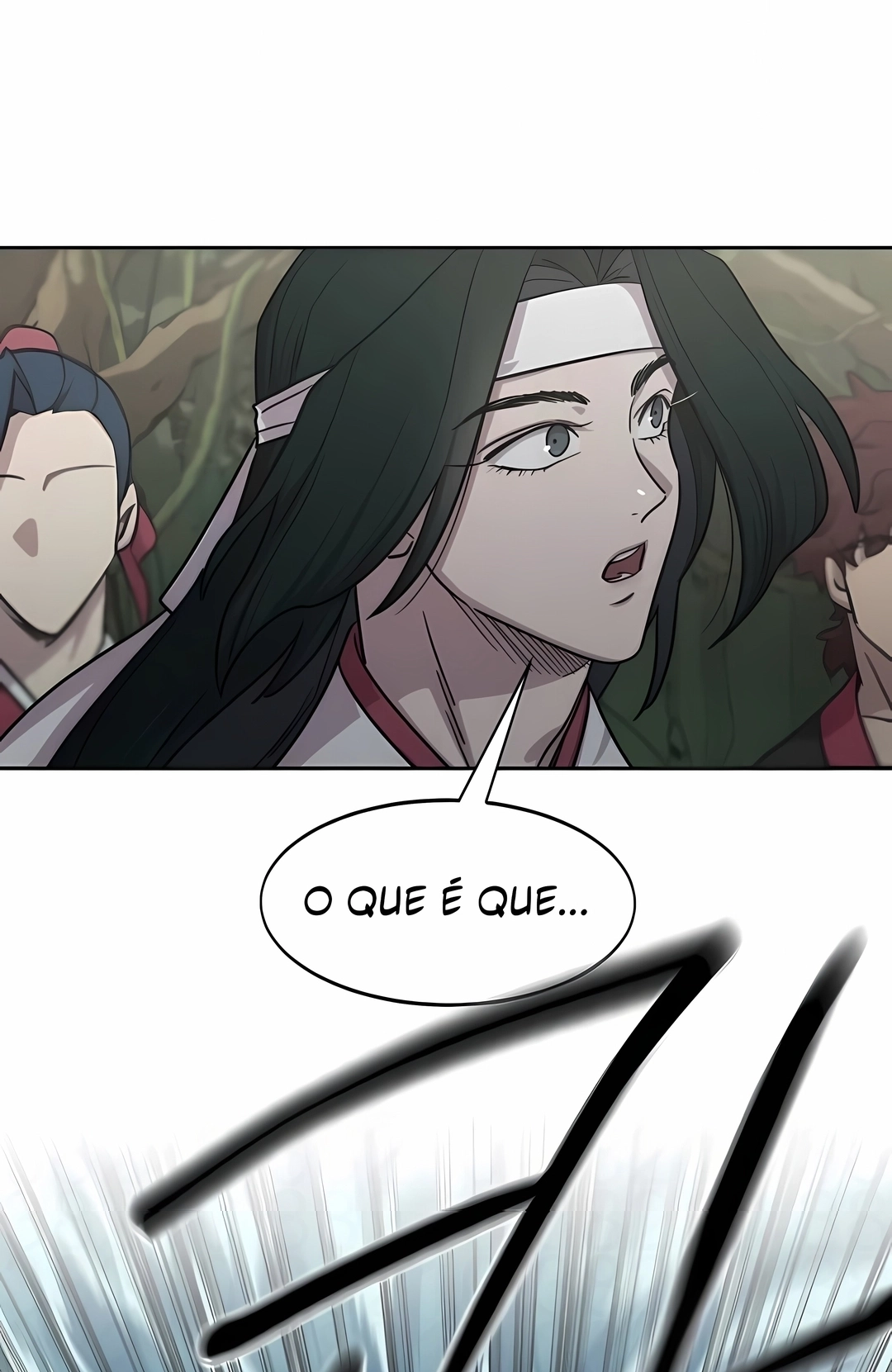 Read O Retorno da Seita do Monte Hua PT Manga Online