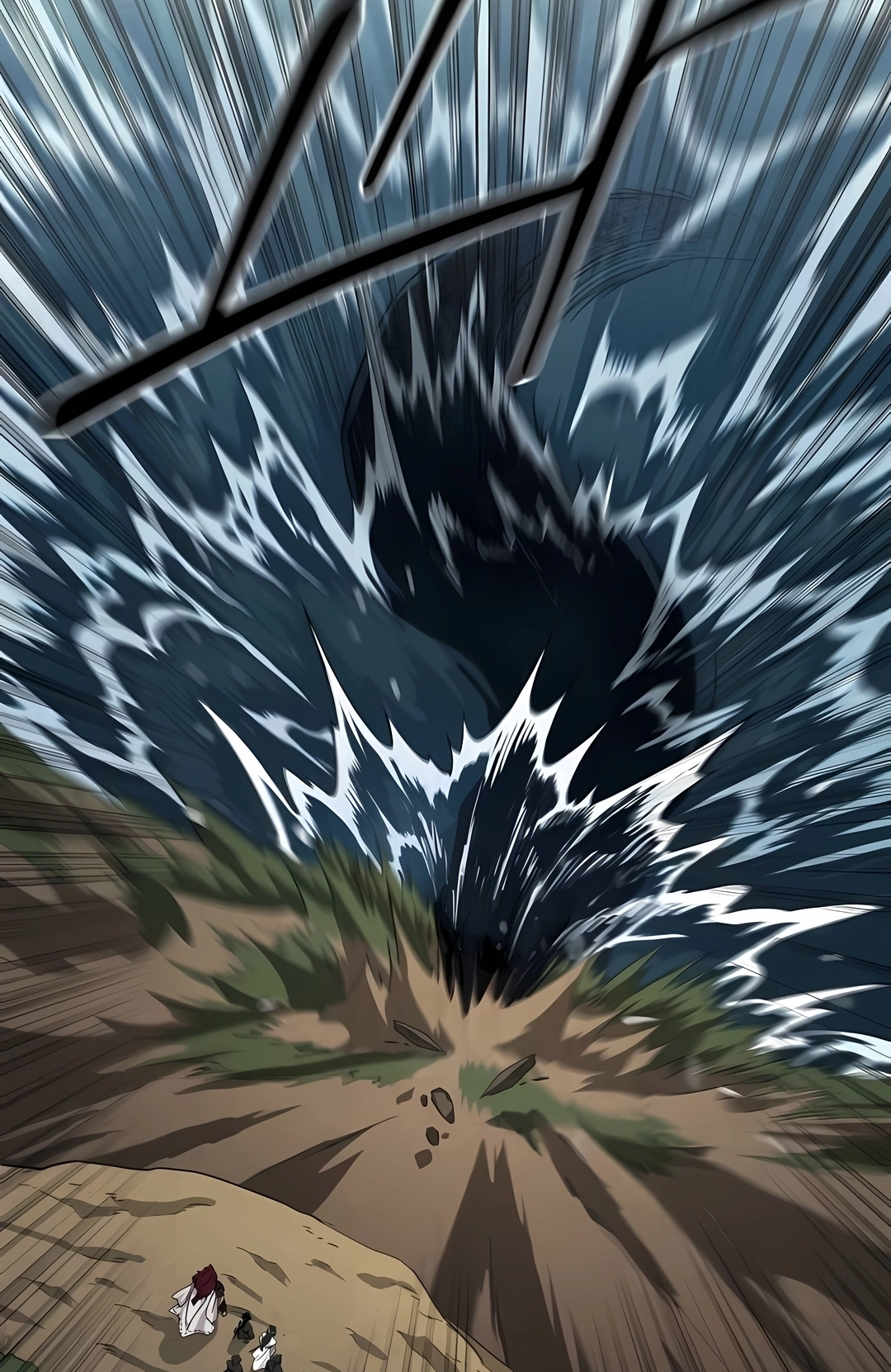 Read O Retorno da Seita do Monte Hua PT Manga Online