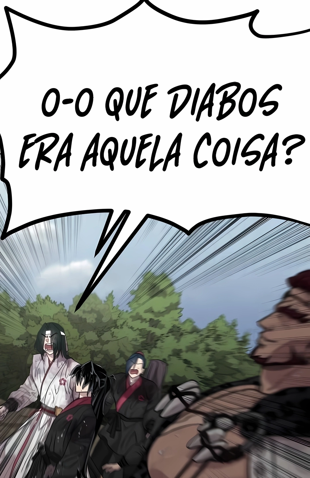 Read O Retorno da Seita do Monte Hua PT Manga Online