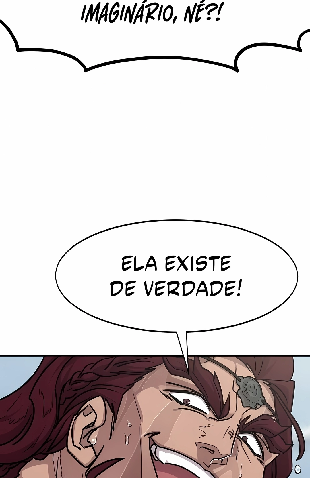 Read O Retorno da Seita do Monte Hua PT Manga Online