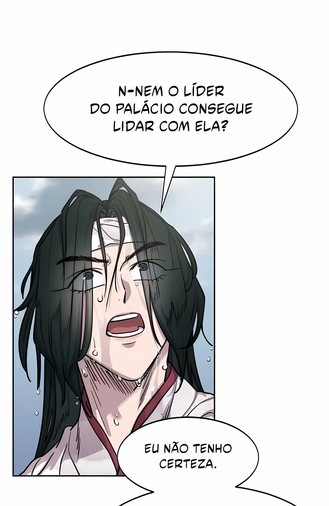 Read O Retorno da Seita do Monte Hua PT Manga Online