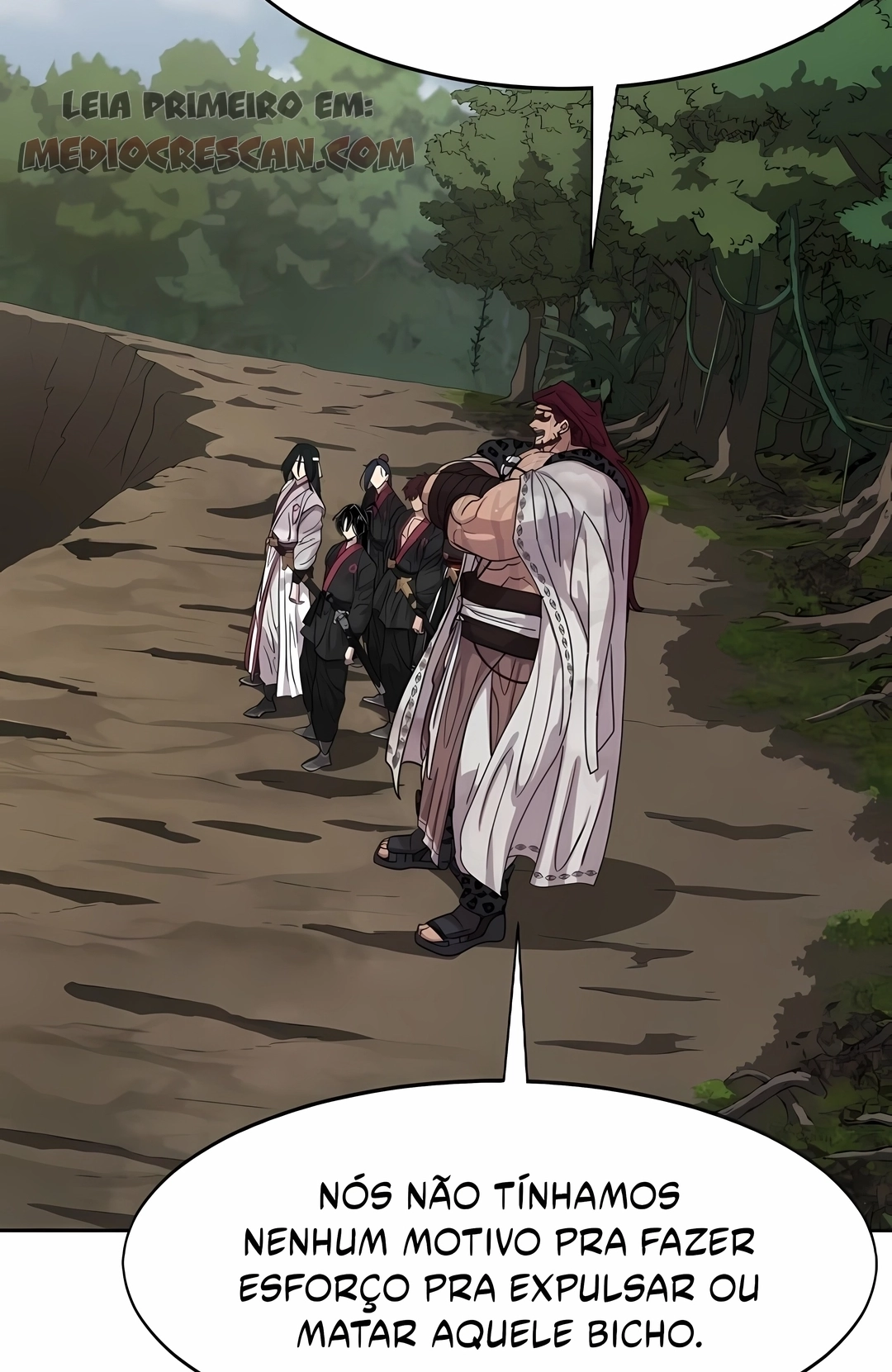 Read O Retorno da Seita do Monte Hua PT Manga Online