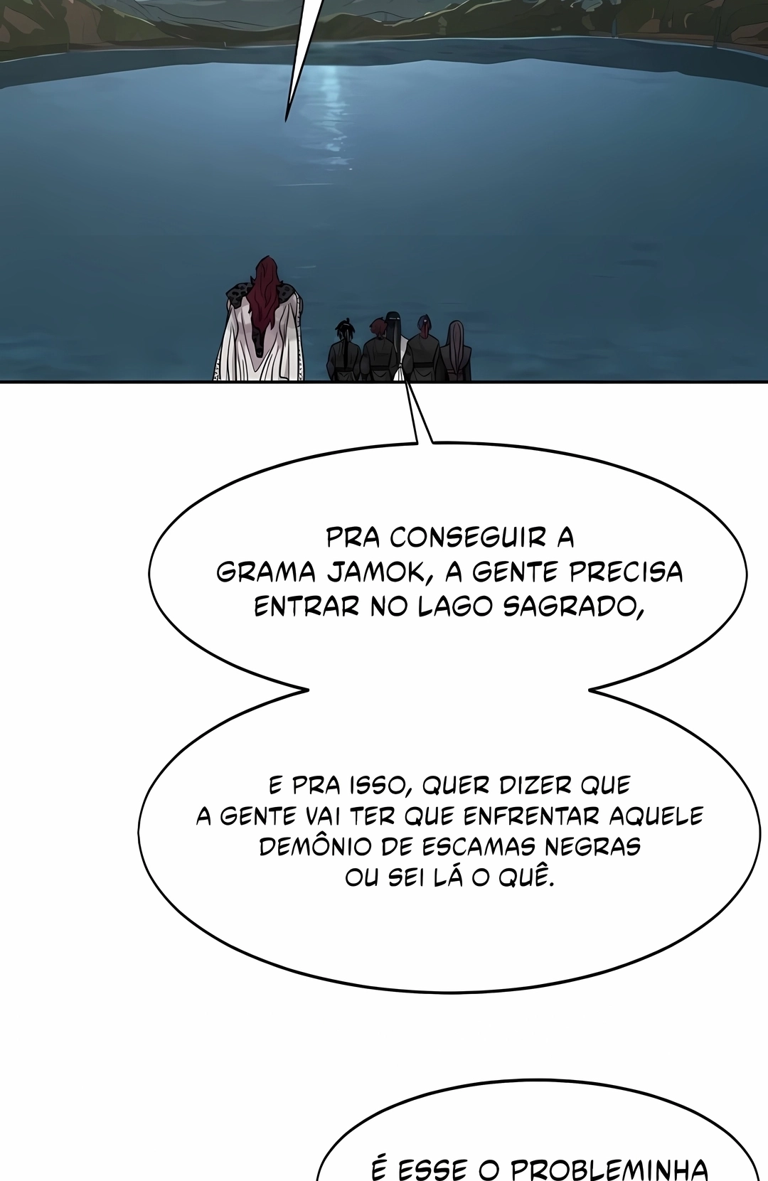 Read O Retorno da Seita do Monte Hua PT Manga Online
