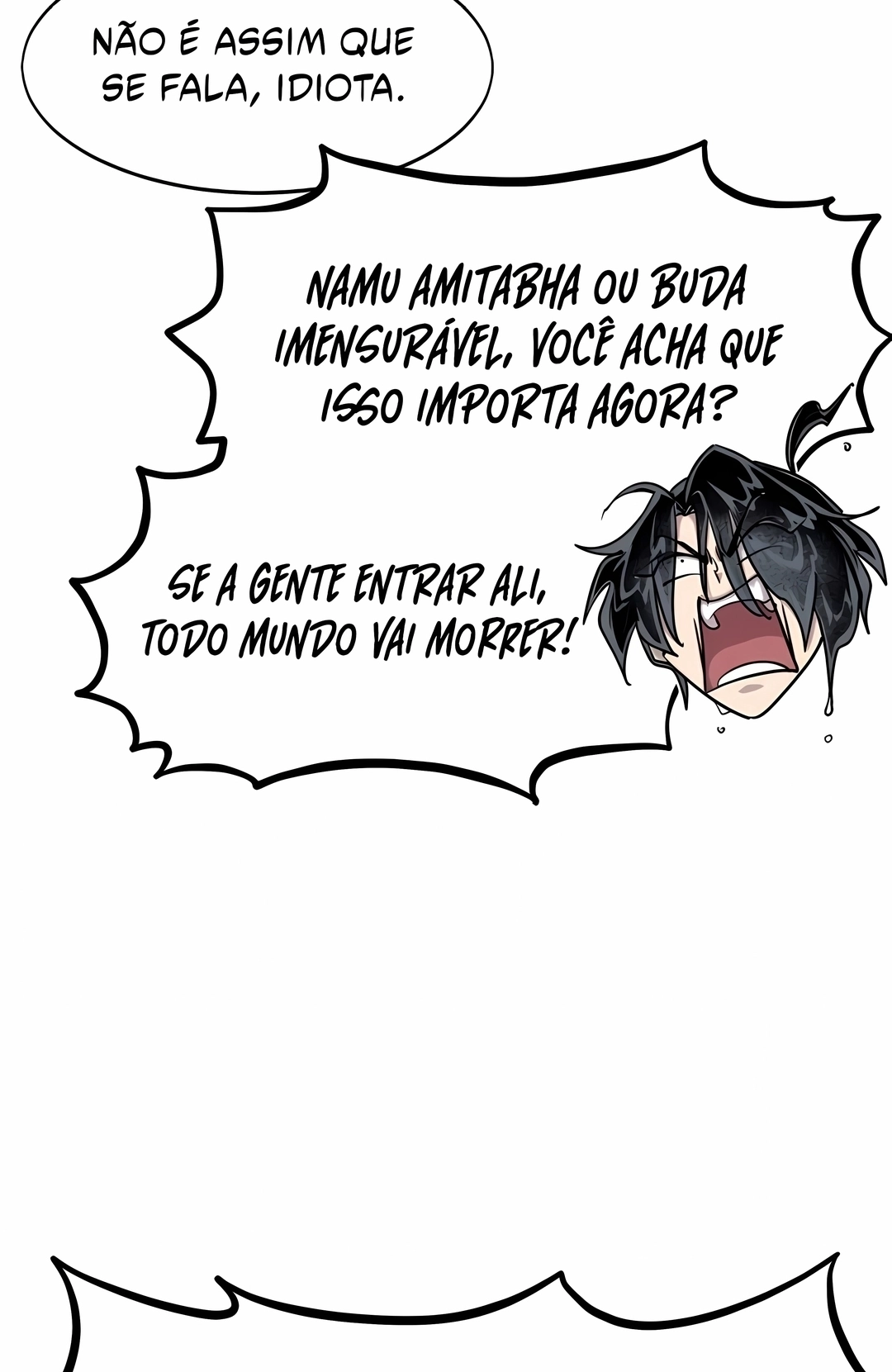 Read O Retorno da Seita do Monte Hua PT Manga Online
