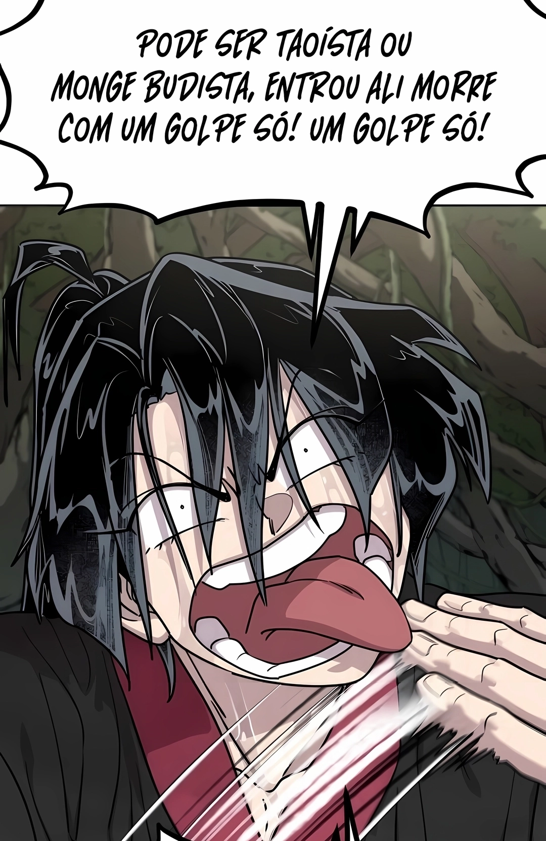Read O Retorno da Seita do Monte Hua PT Manga Online