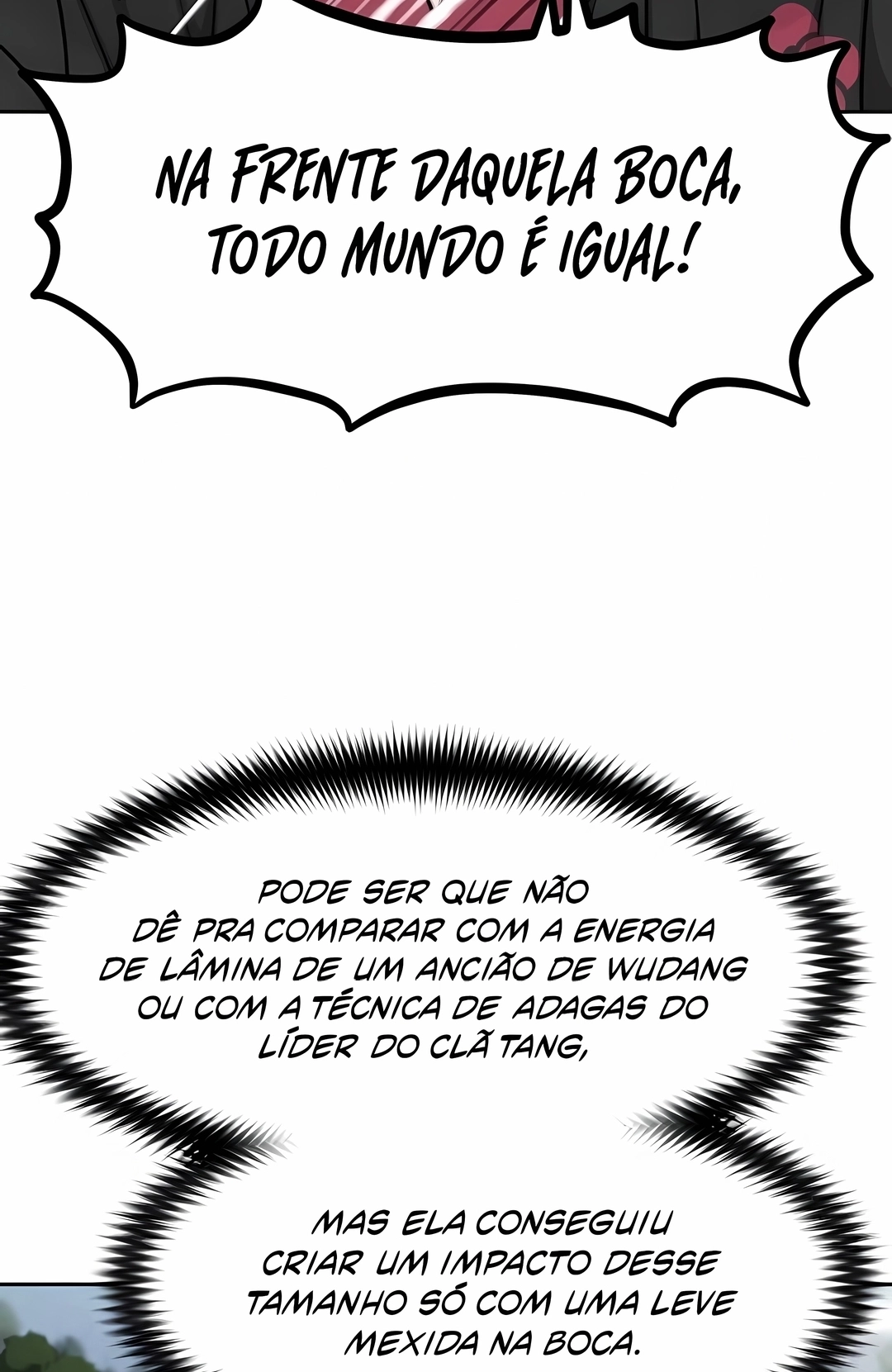 Read O Retorno da Seita do Monte Hua PT Manga Online