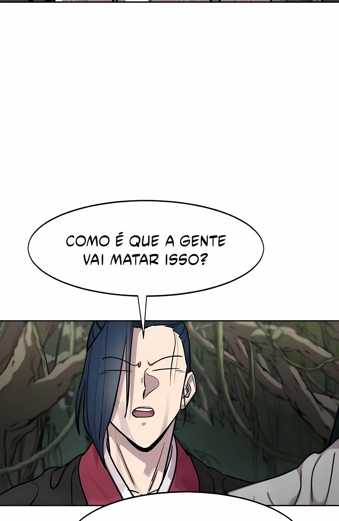 Read O Retorno da Seita do Monte Hua PT Manga Online
