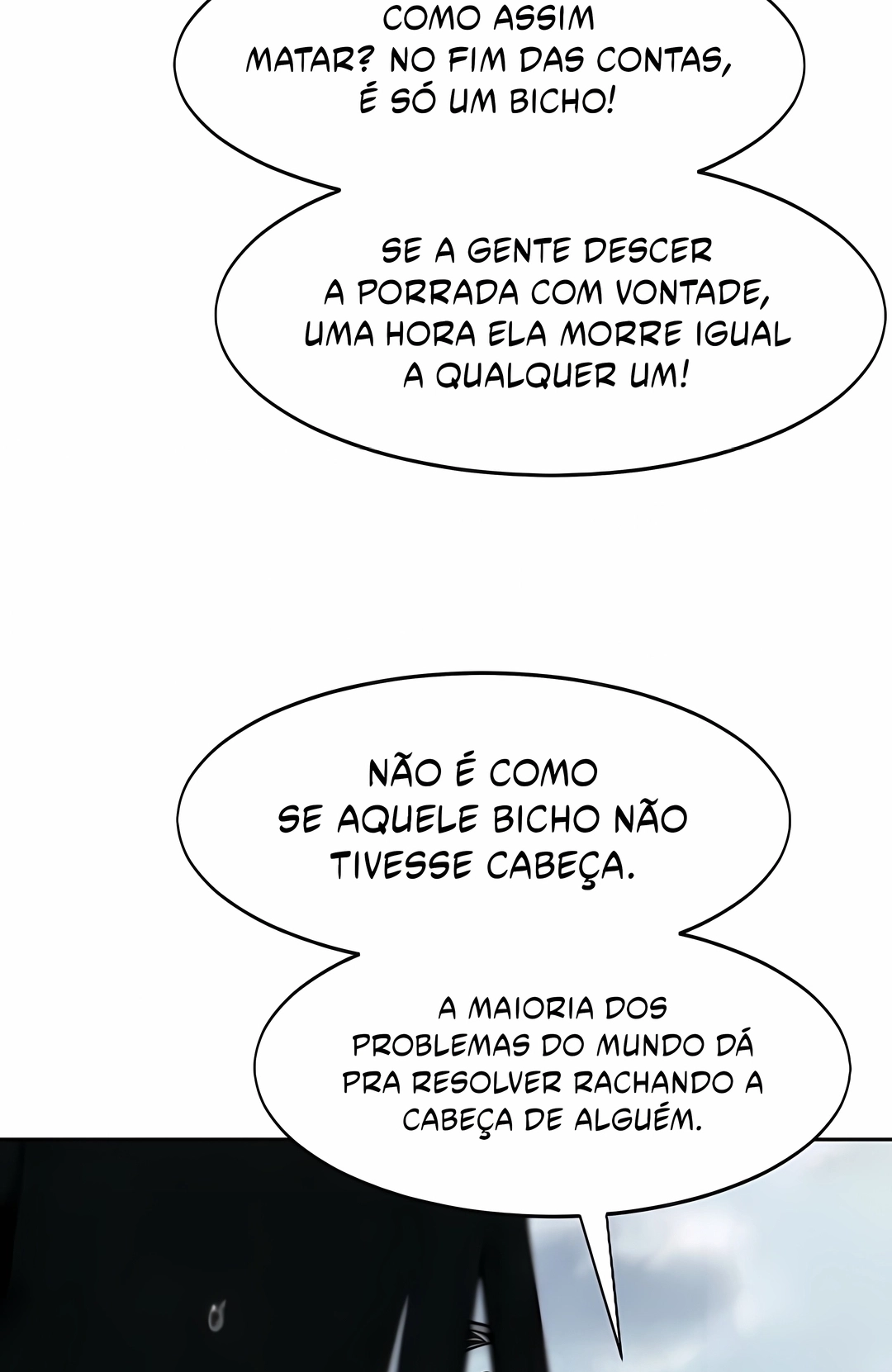 Read O Retorno da Seita do Monte Hua PT Manga Online
