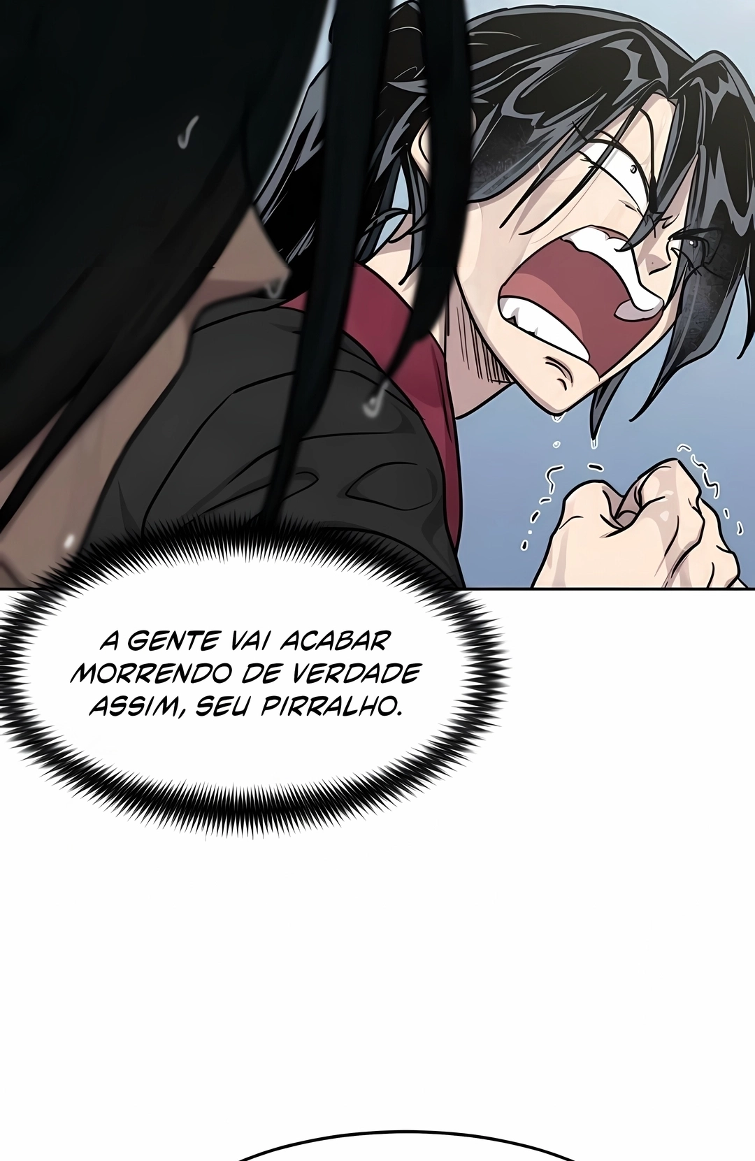 Read O Retorno da Seita do Monte Hua PT Manga Online