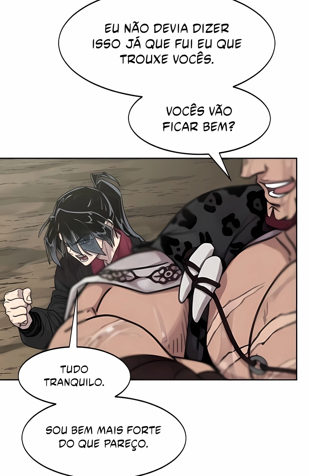 Read O Retorno da Seita do Monte Hua PT Manga Online