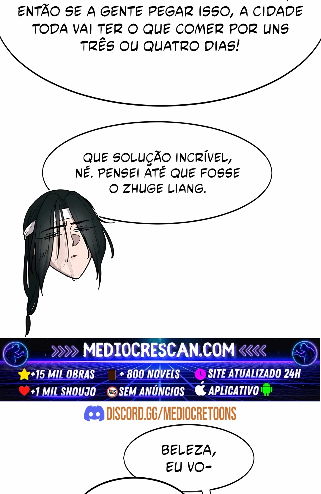 Read O Retorno da Seita do Monte Hua PT Manga Online