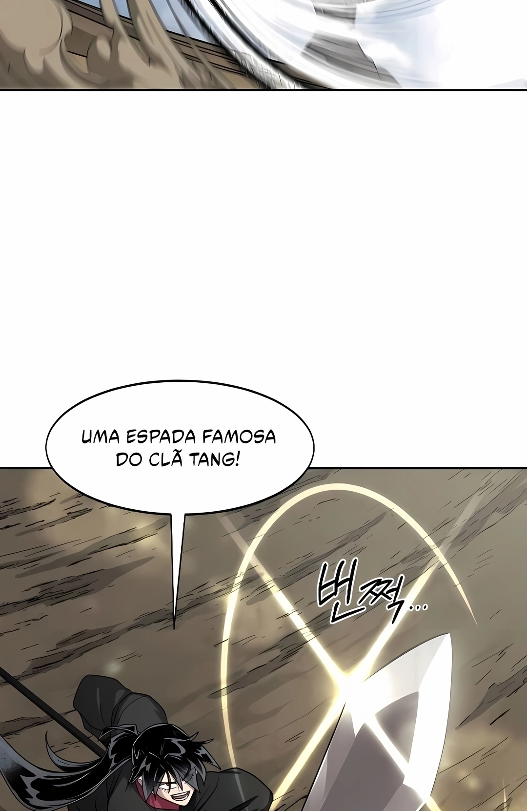 Read O Retorno da Seita do Monte Hua PT Manga Online