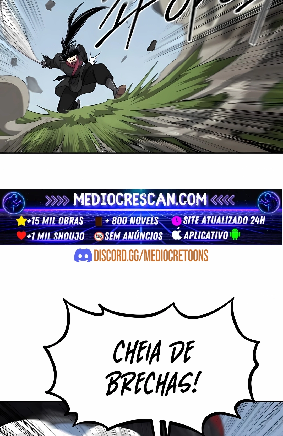 Read O Retorno da Seita do Monte Hua PT Manga Online