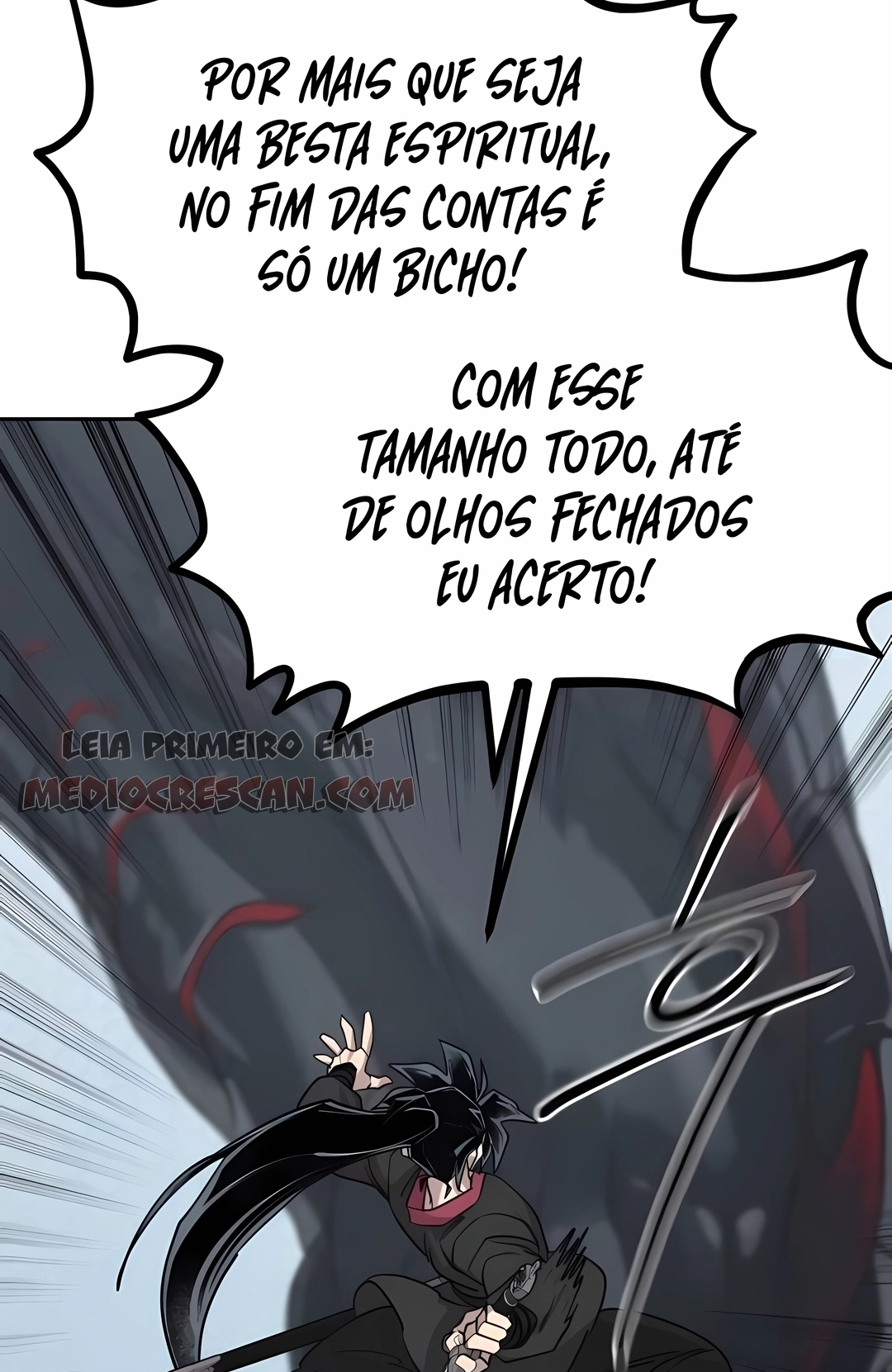 Read O Retorno da Seita do Monte Hua PT Manga Online