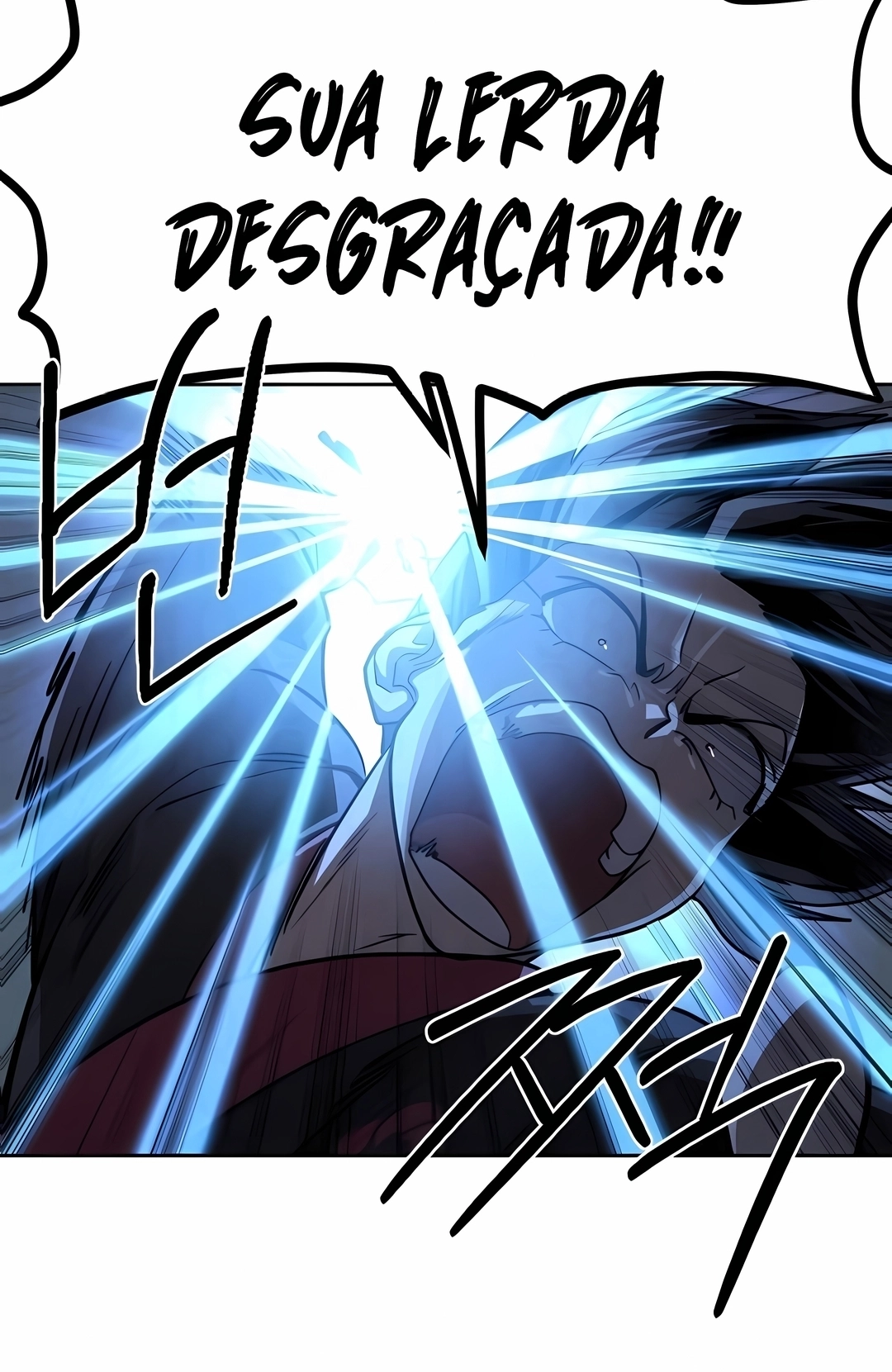 Read O Retorno da Seita do Monte Hua PT Manga Online
