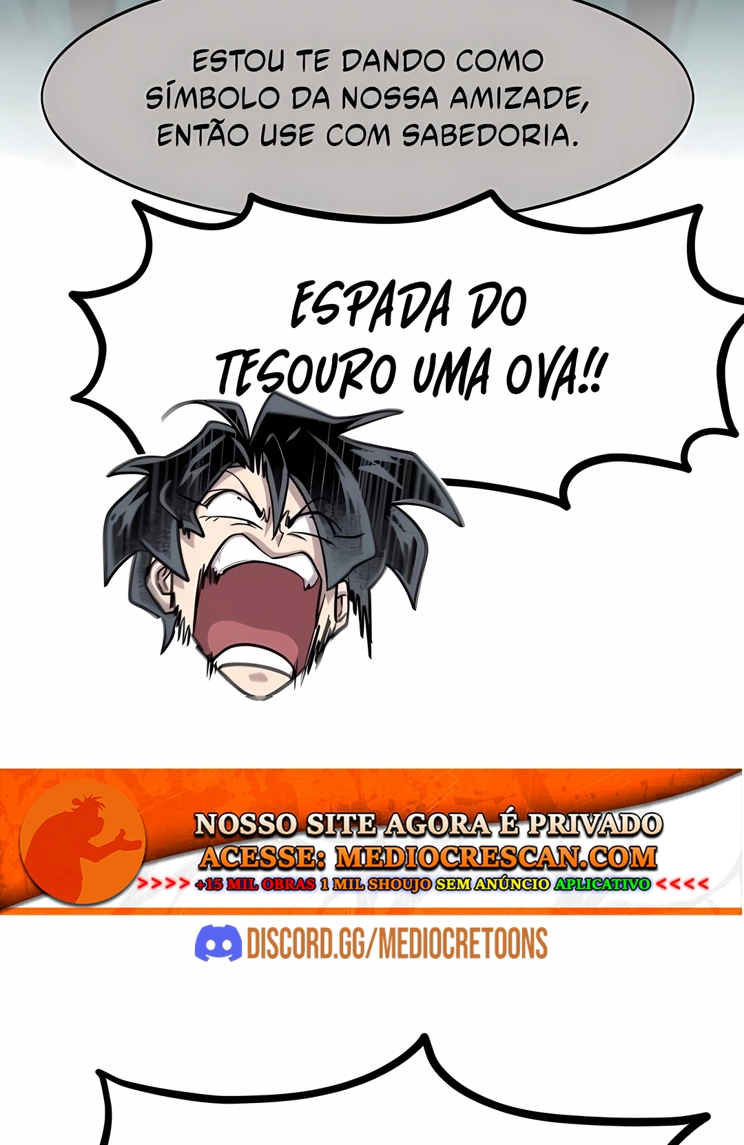Read O Retorno da Seita do Monte Hua PT Manga Online