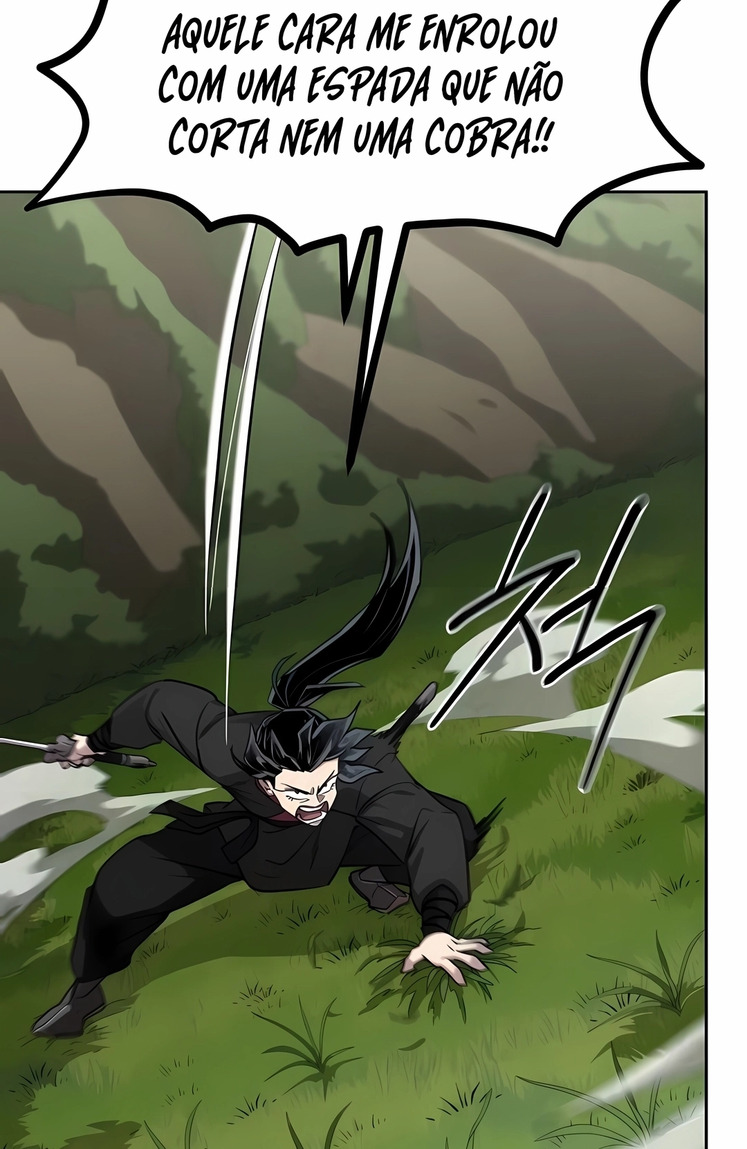 Read O Retorno da Seita do Monte Hua PT Manga Online