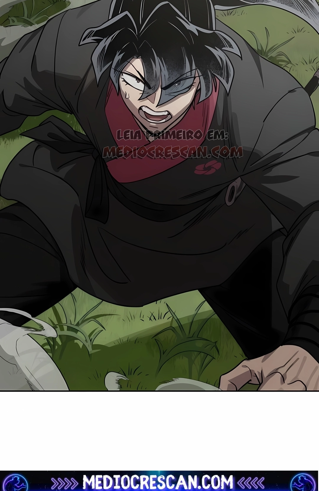 Read O Retorno da Seita do Monte Hua PT Manga Online