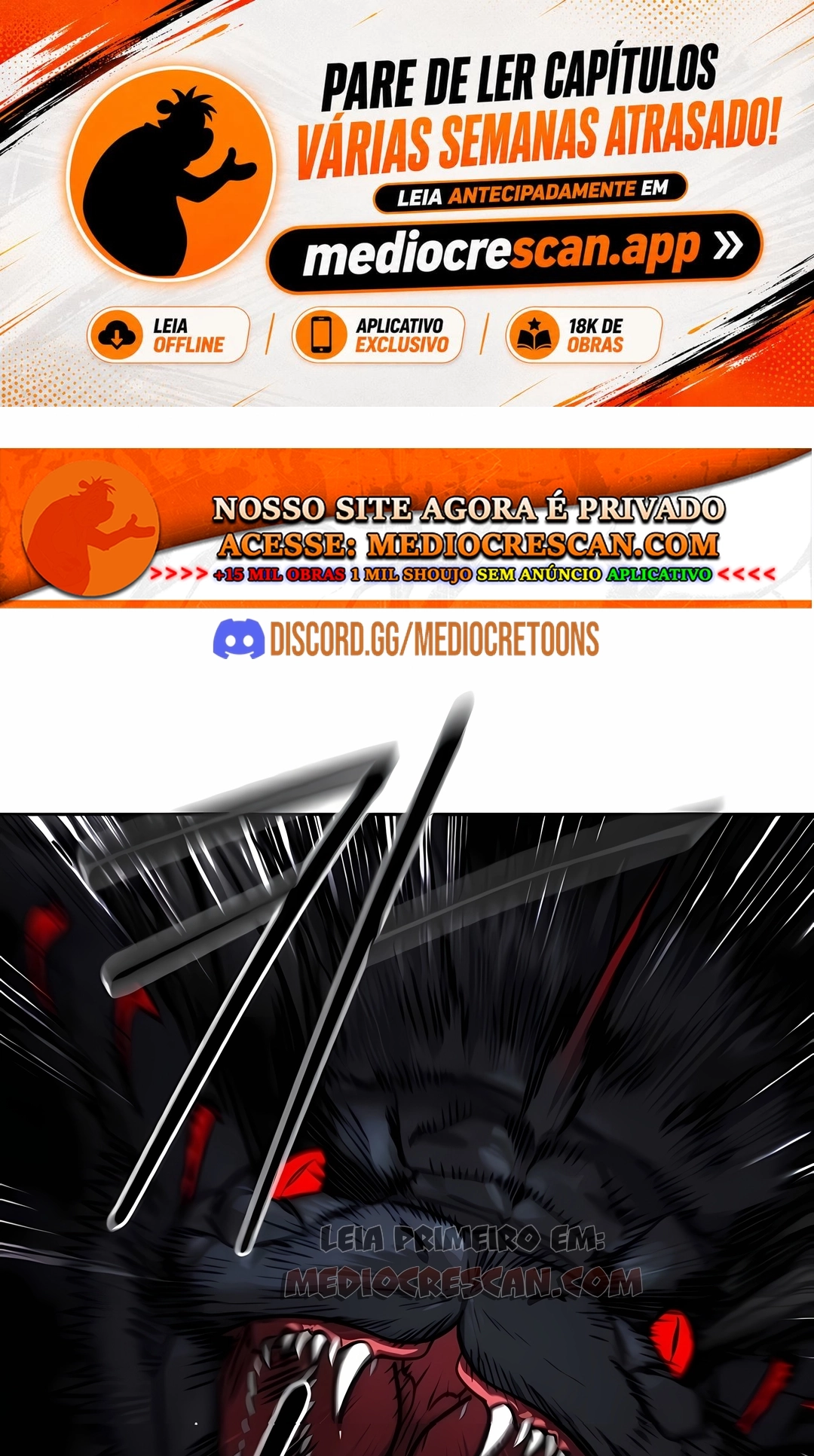 Read O Retorno da Seita do Monte Hua PT Manga Online