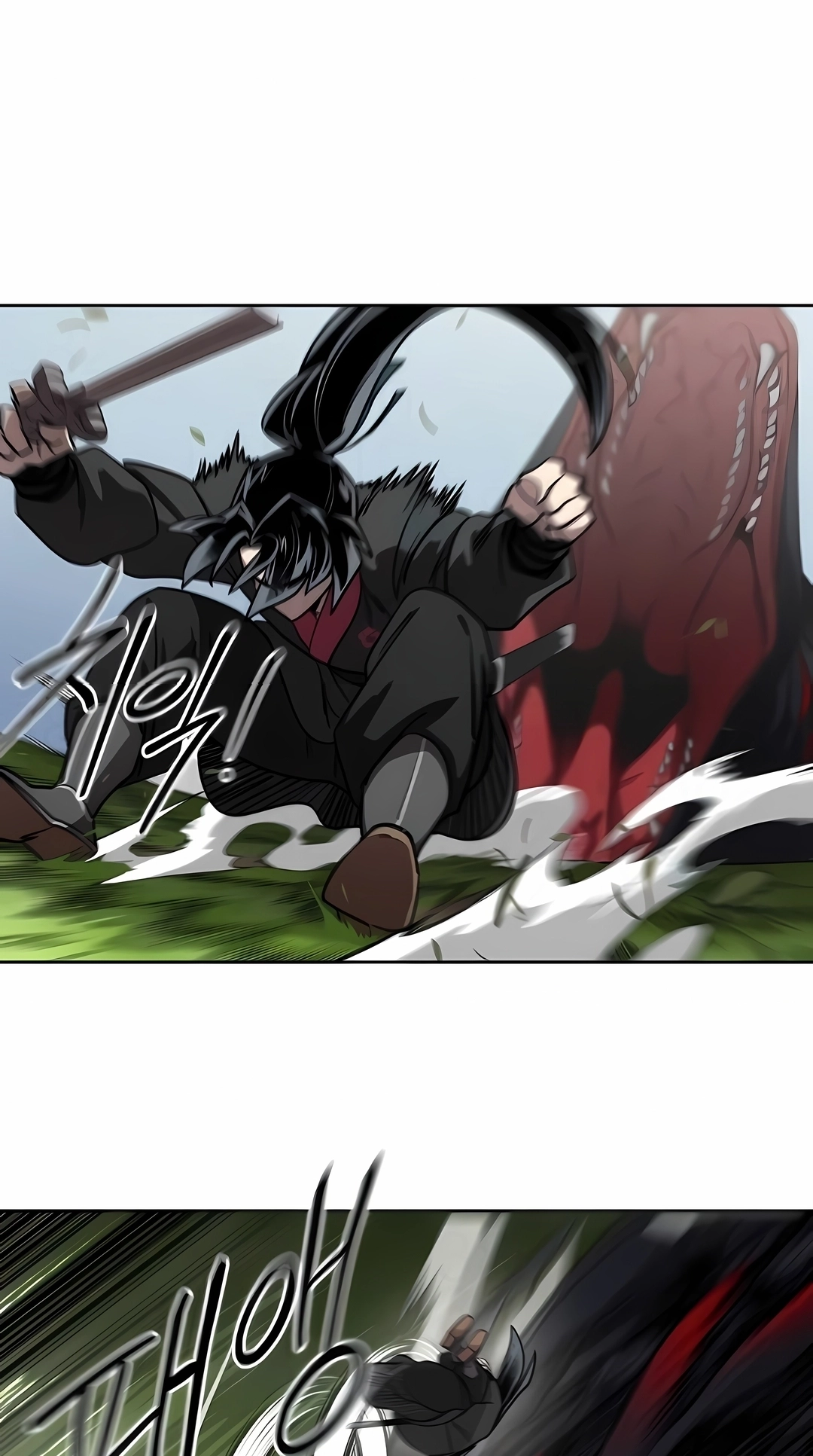 Read O Retorno da Seita do Monte Hua PT Manga Online