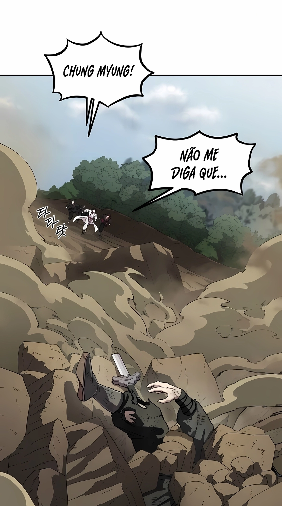 Read O Retorno da Seita do Monte Hua PT Manga Online
