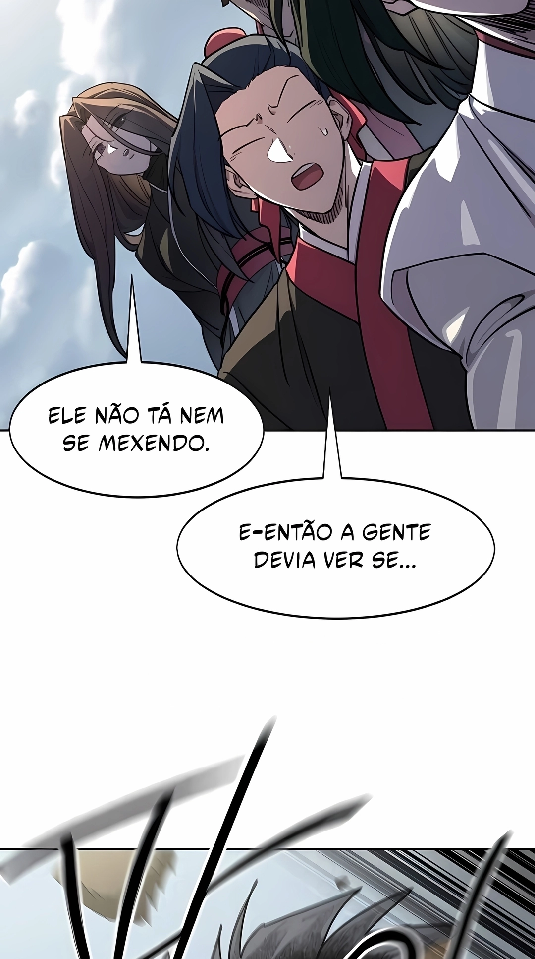 Read O Retorno da Seita do Monte Hua PT Manga Online