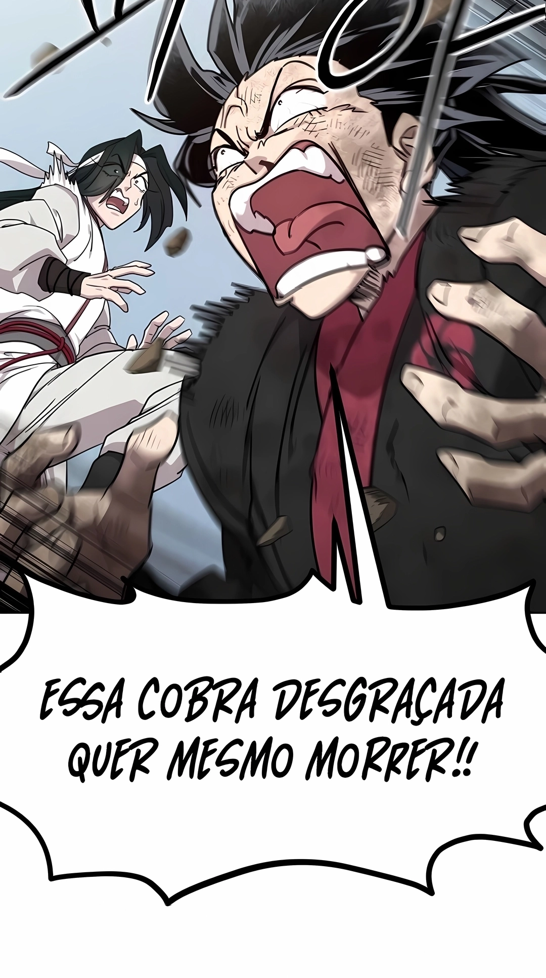 Read O Retorno da Seita do Monte Hua PT Manga Online